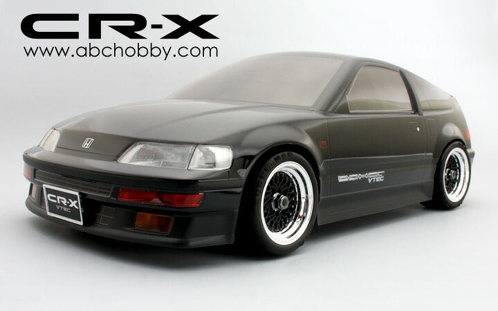 ABC Hobby 67316 1/10M 210 Cyber CR-X - ABC Hobby Banzai Hobby