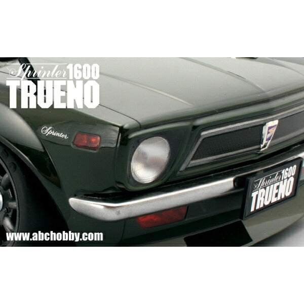 ABC Hobby 67317 1/10M 210 TE27 Trueno - ABC Hobby Banzai Hobby