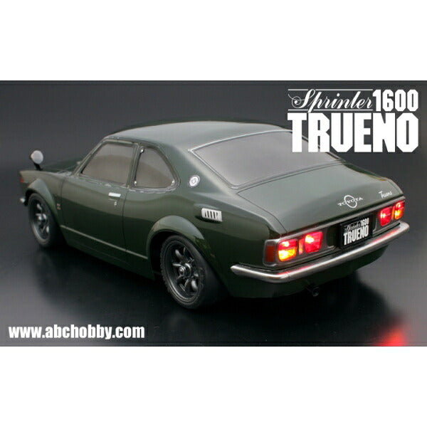 ABC Hobby 67317 1/10M 210 TE27 Trueno - ABC Hobby Banzai Hobby