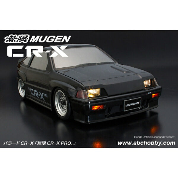 ABC Hobby 67321 1/10M 210 MUGEN CR-X PRO. (Ballad) - ABC Hobby Banzai Hobby