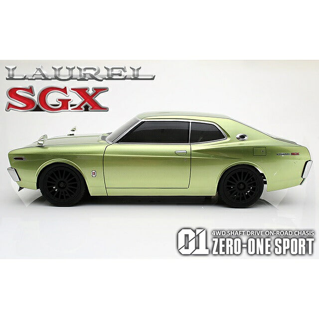 ABC Hobby 67905 1/10 C130 Laurel - ABC Hobby Banzai Hobby