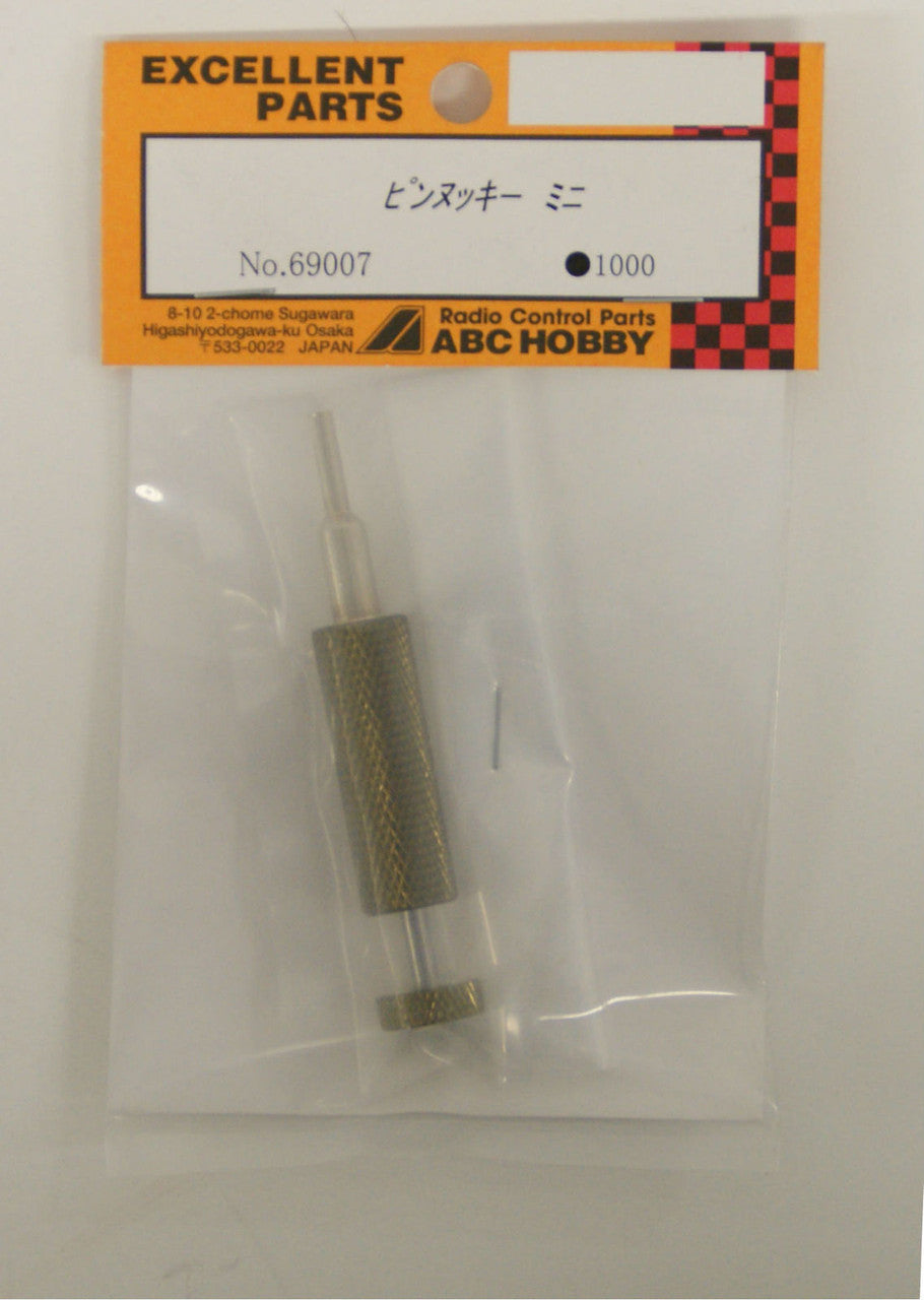 ABC Hobby 69007 Pin Nucky Mini