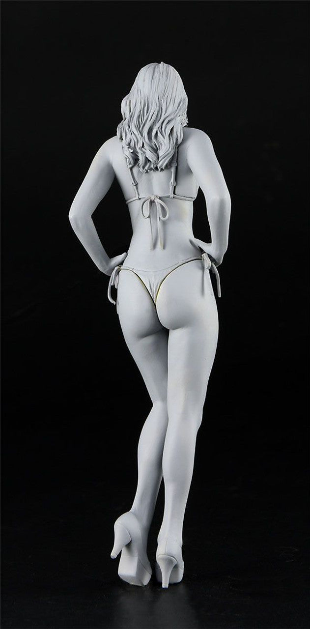 Hasegawa SP551 1/12 12 Real Figure Collection No.27 American Lowrider Girl Vol.2