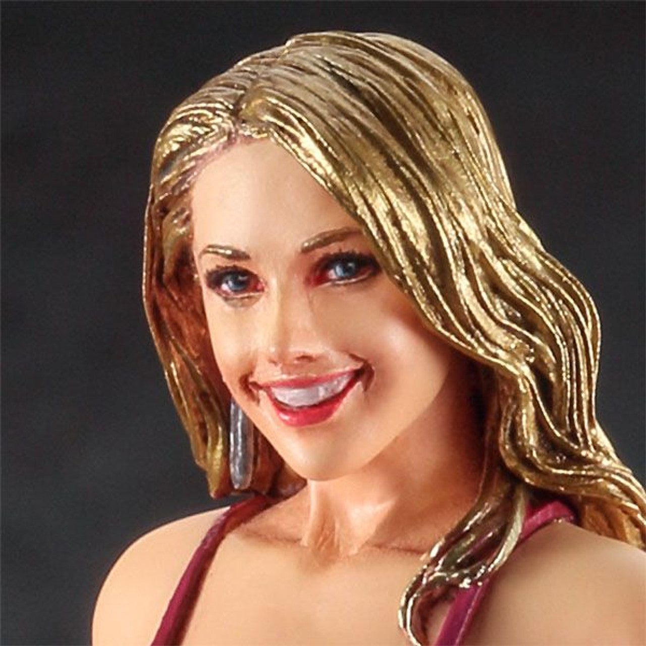 Hasegawa SP551 1/12 12 Real Figure Collection No.27 American Lowrider Girl Vol.2