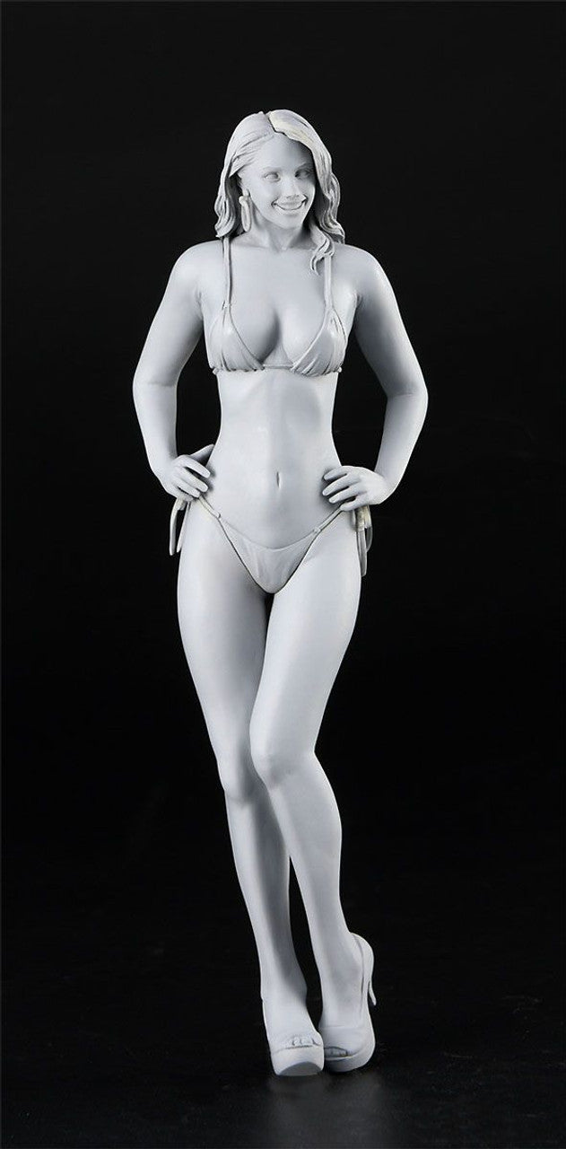 Hasegawa SP551 1/12 12 Real Figure Collection No.27 American Lowrider Girl Vol.2