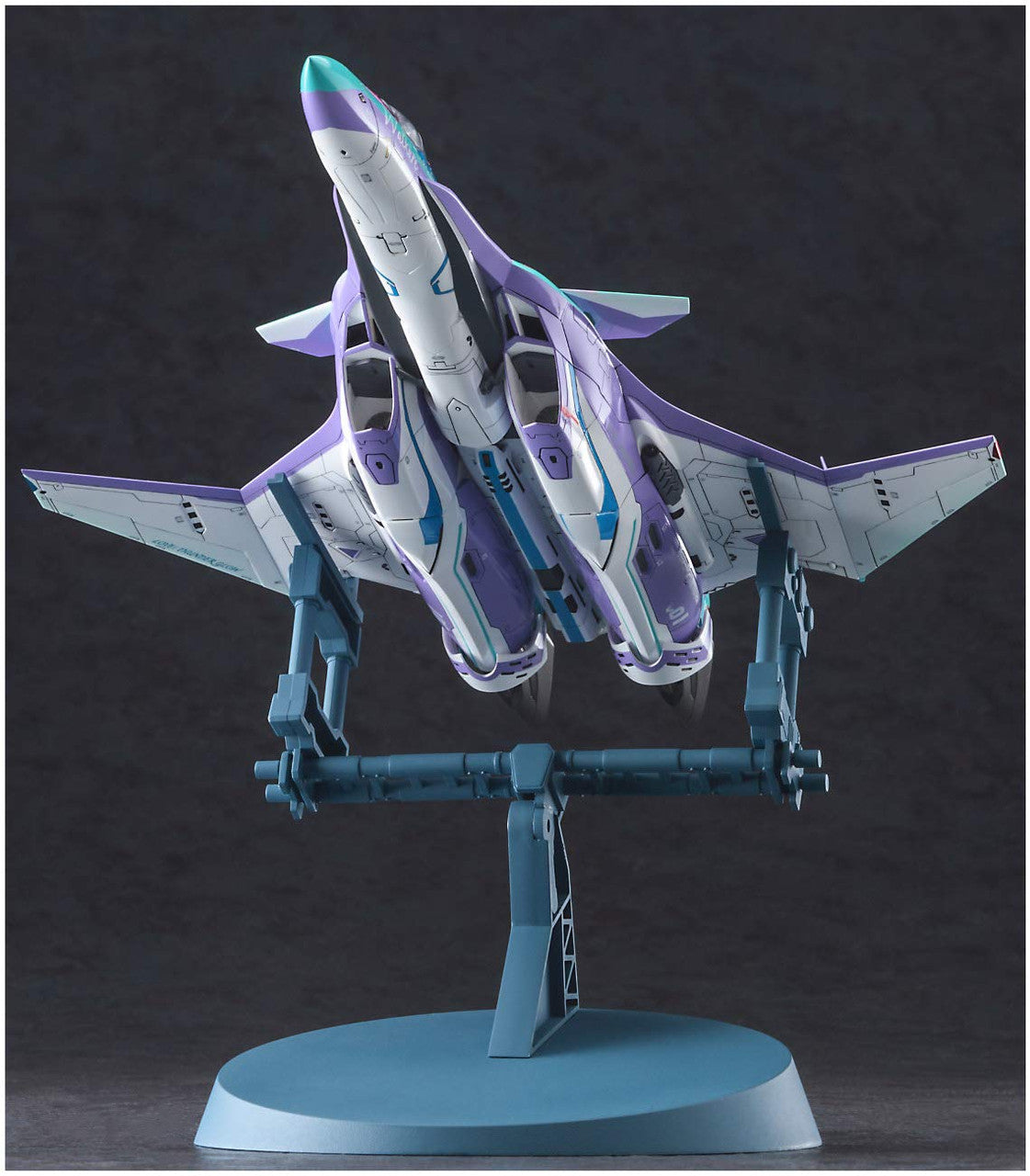 Hasegawa 65864 1/72 VF-31S Siegfried Mikumo Guynemer Color Macross Delta the Movie