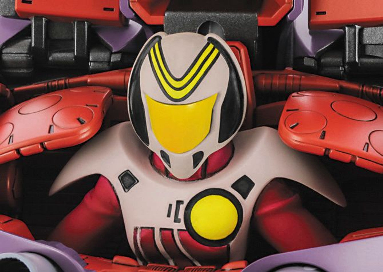 Hasegawa 65890 1/72 Queadluun Rau (Movie Edition)