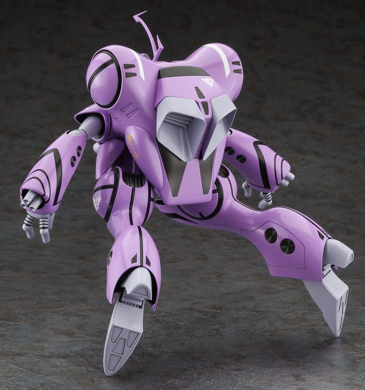 Hasegawa 65890 1/72 Queadluun Rau (Movie Edition)