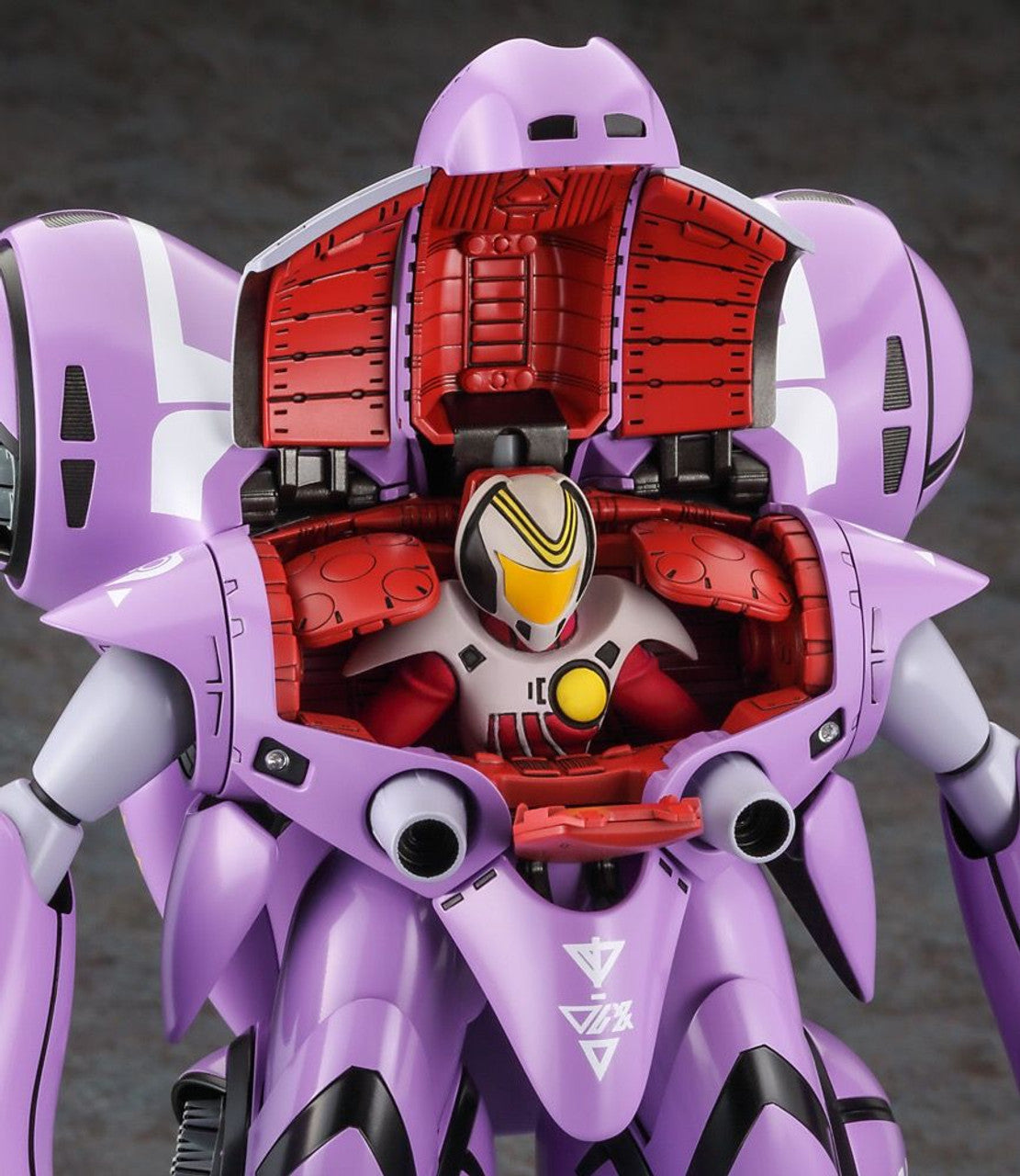 Hasegawa 65890 1/72 Queadluun Rau (Movie Edition)
