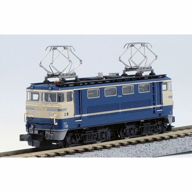 MicroAce A9954 N Gauge Oigawa Railway ED31-4 JNR Limited Express Color Type