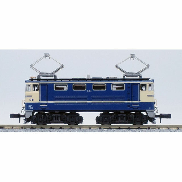 鉄道模型 MICROACE ELECTRICLOCOMOTIVE EF67-2 A0244 MICROACE ELECTRICLOCOMOTIVE EF67-2 A0244 Electric Microace