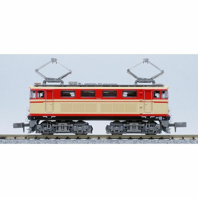 MicroAce A9955 N Gauge Oigawa Railway E31 Type (E33)