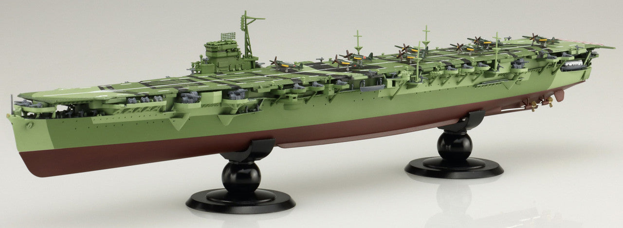 Fujimi FH-41EX-1 1/700 IJN Aircraft Carrier Amagi Full Hull Model Sp. Ed. (w/Photo-Etched Parts) - BanzaiHobby