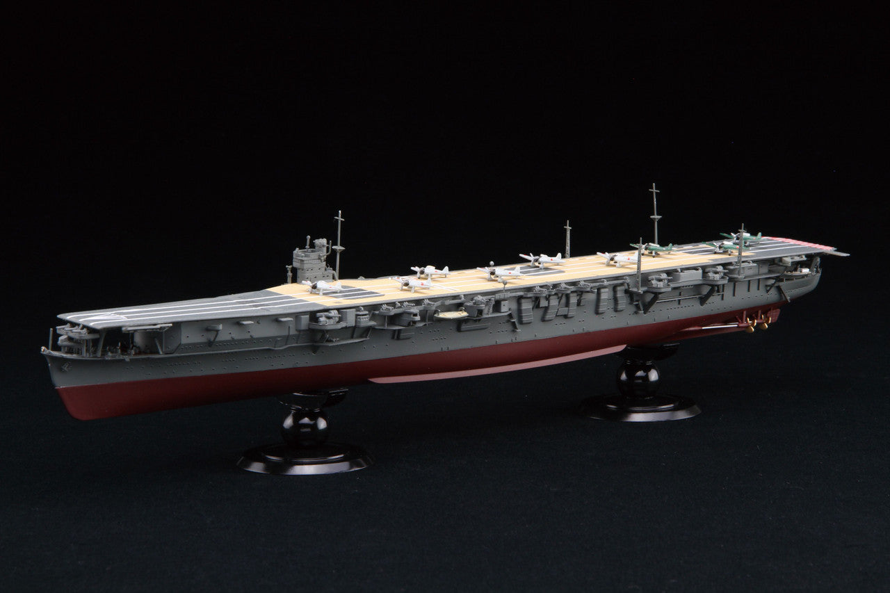 Fujimi FH-24EX-1 1/700 IJN Navy Aircraft Carrier Soryu Full Hull Model Sp. Edition (w/Photo-Etched Parts) - BanzaiHobby