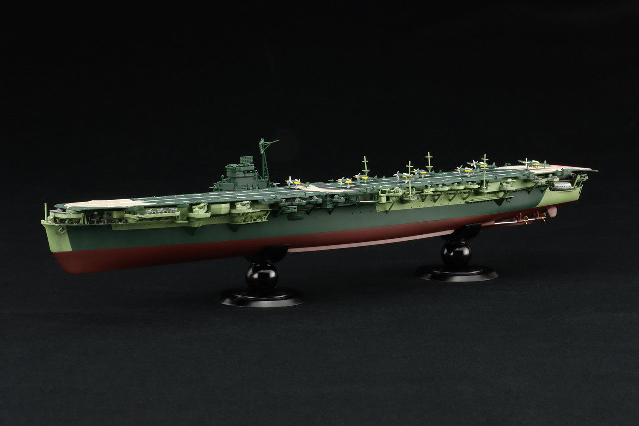 Fujimi FH-43EX-1 1/700 IJN Aircraft Carrier Unryu Full Hull Model Sp. Edition (w/Photo-Etched Parts) - BanzaiHobby