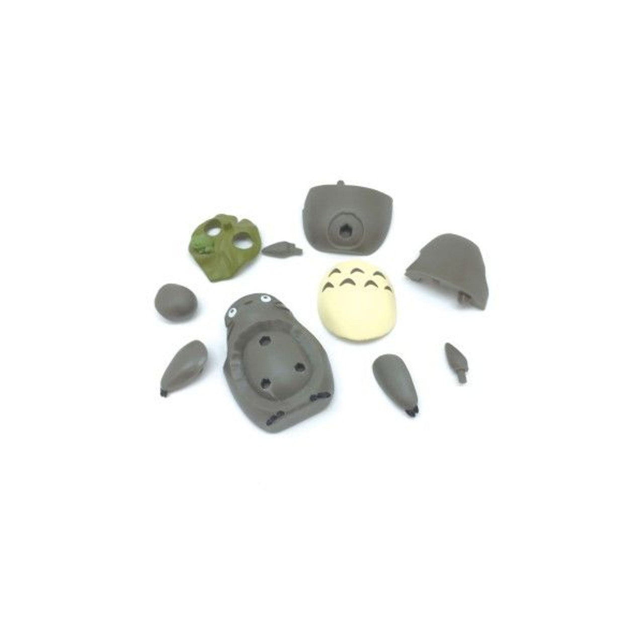 Ensky KM-105 Rain Cover Totoro My Neighbor Totoro - Kumkum Puzzle (10 Pieces)