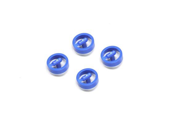 Kyosho IFW332-01 Bush(for Auluminum knockle Arm/4Pcs) - BanzaiHobby