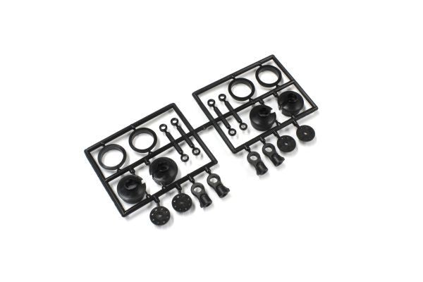 Kyosho IF346-05C Shock End Set(For Big Shock/4Set) - BanzaiHobby