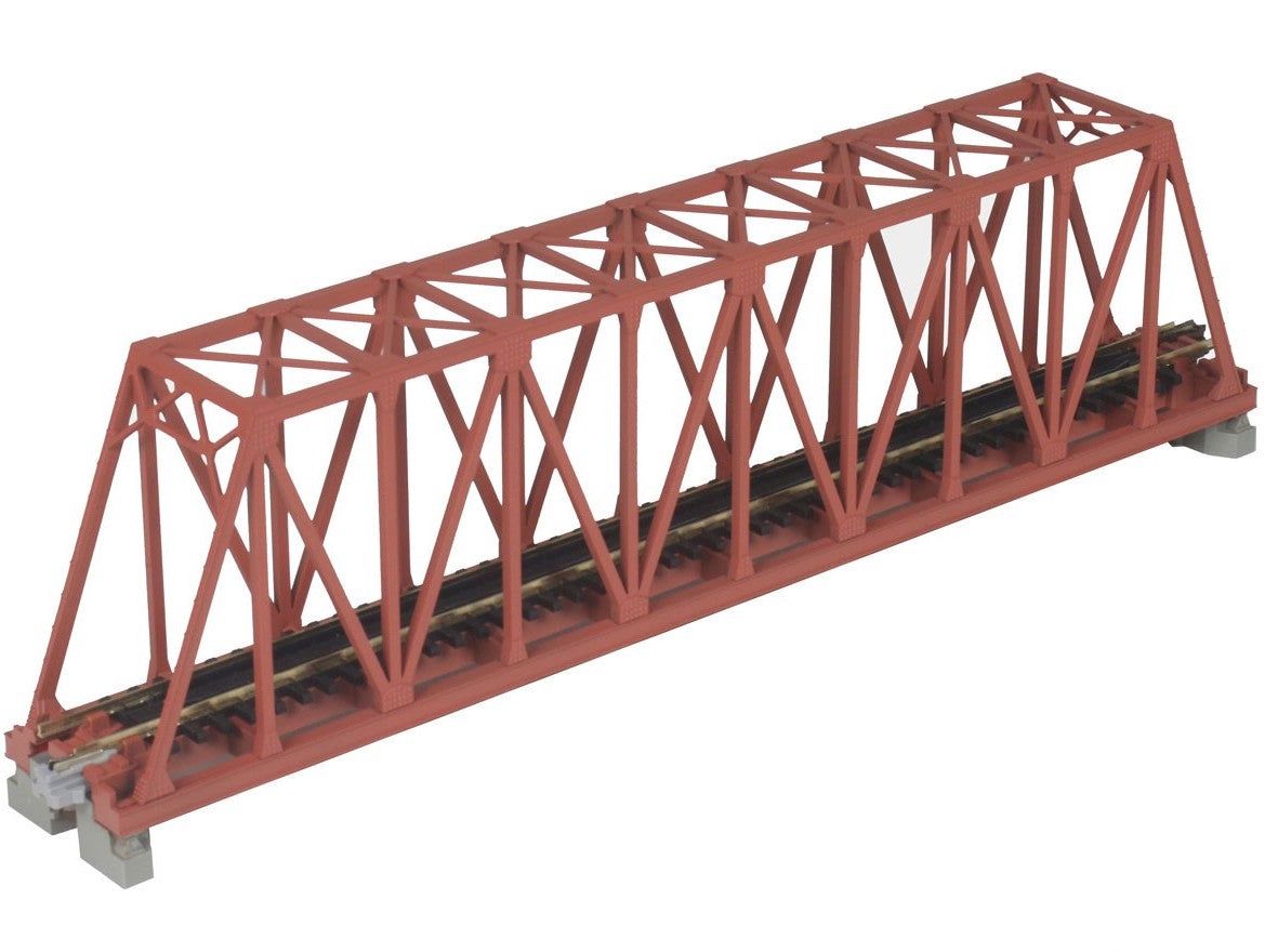 KATO 20-429 Unitrack Single Truss Bridge 248mm (9 3/4`` - BanzaiHobby