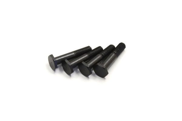 Kyosho IFW324-01 Disk Plate Bolt (16.5mm/for acre Brake/4 - BanzaiHobby