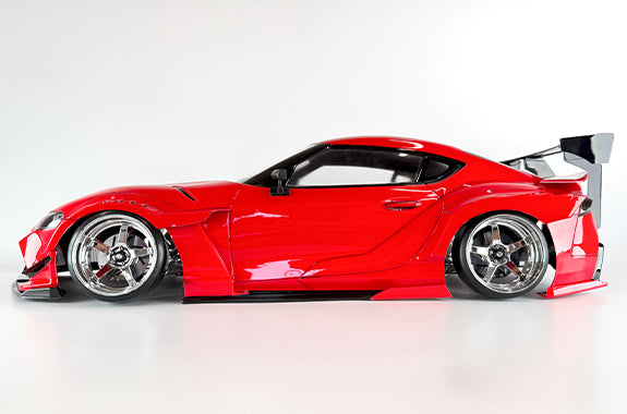 (PO NOV 2025) REVED DB-WT90 (WEINS Toyota Kanagawa x OreDa! Racing Supra Body Set)