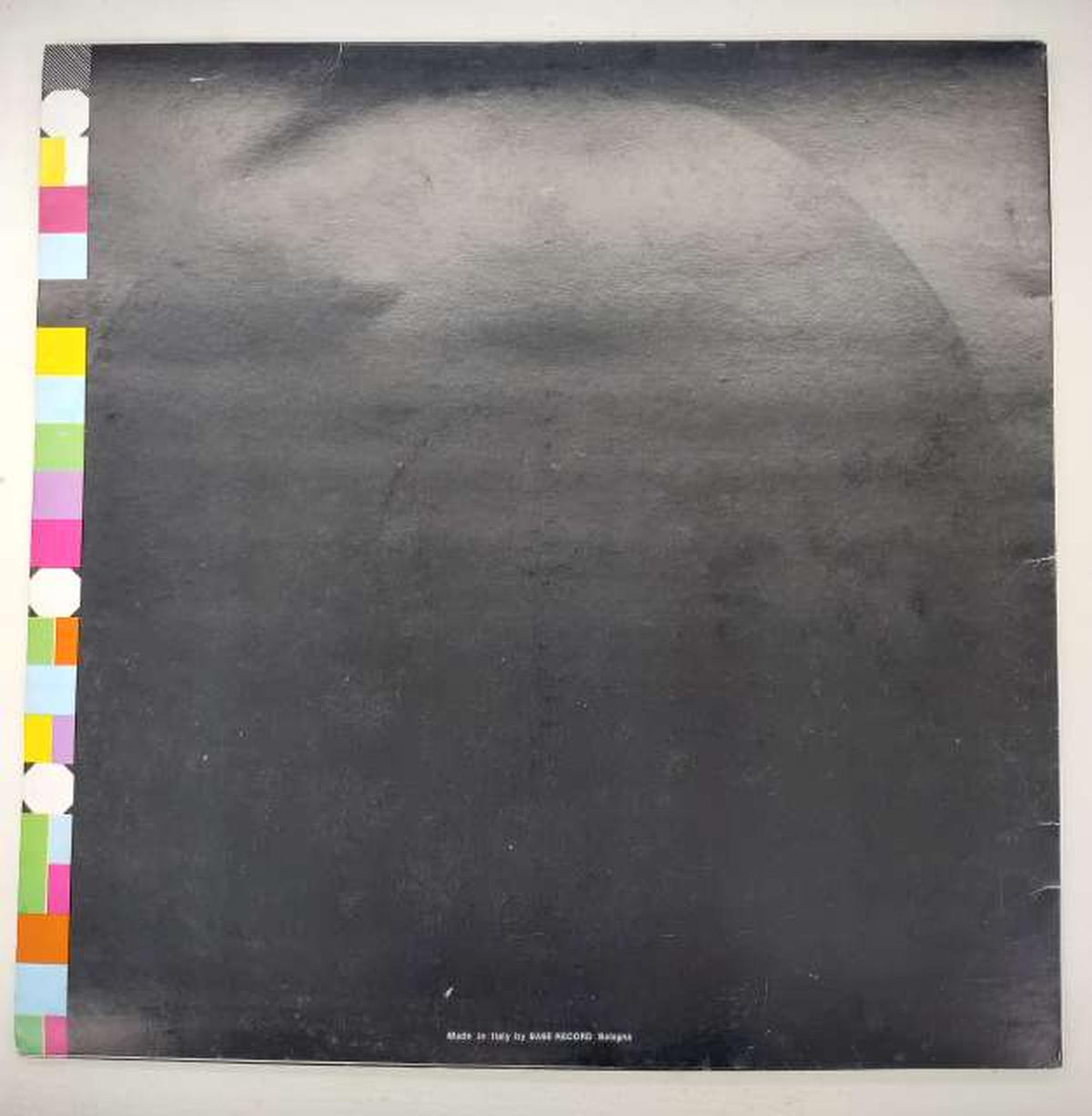 FACTORY RECORDS NEW ORDER / BLUE MONDAY FAC73
