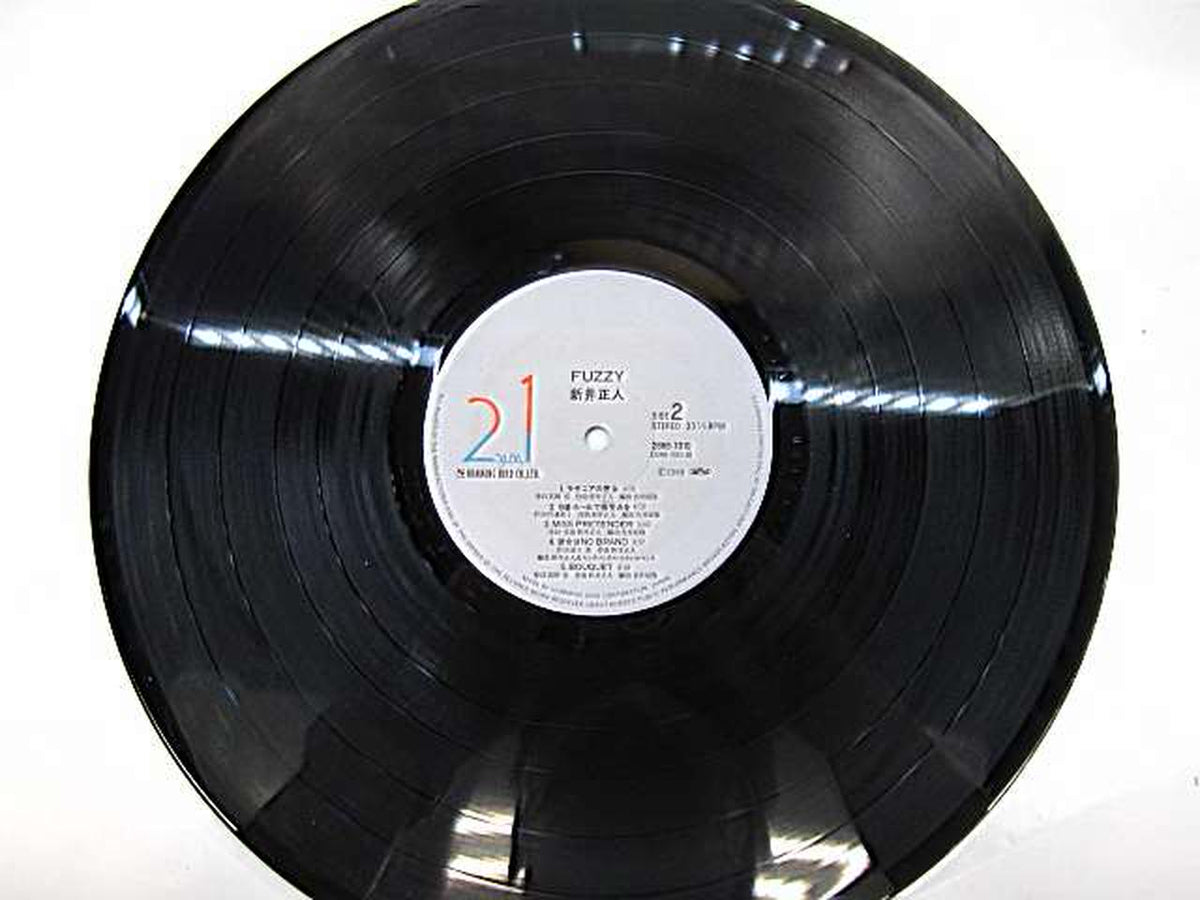 Hummingbird Japanese Music 28HB-7010 / Fuzzy / Masato Arai