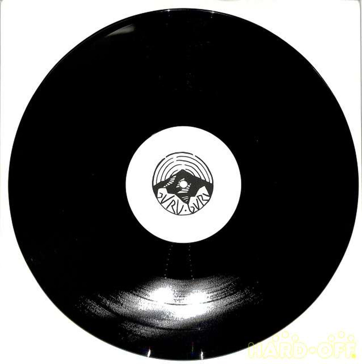 Guruguru Brain Kaana Biabud 'Strangers from Far East GGB-019LP