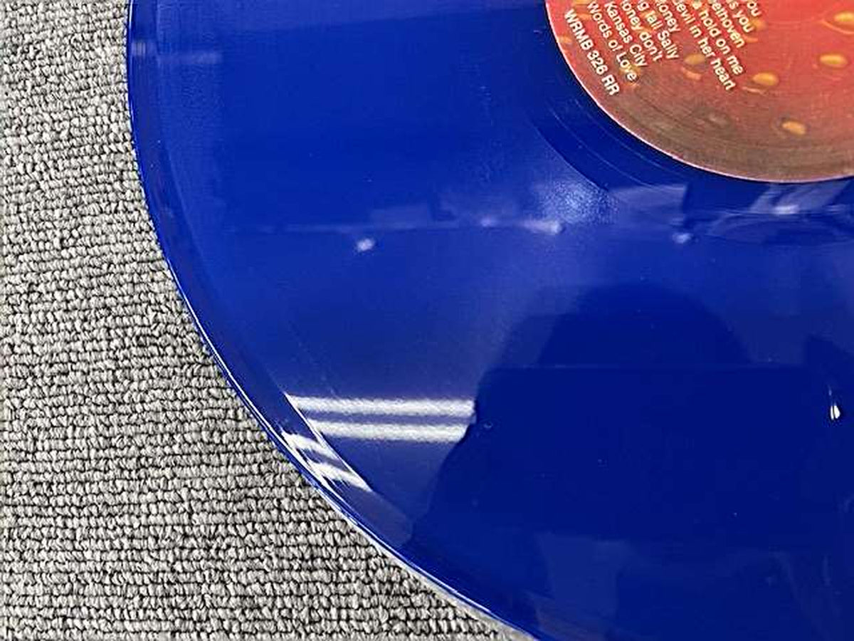 STRABERRY RECORDS The Beatles Words of Love WRMB326RR BEATLES WORDS OF LOVE