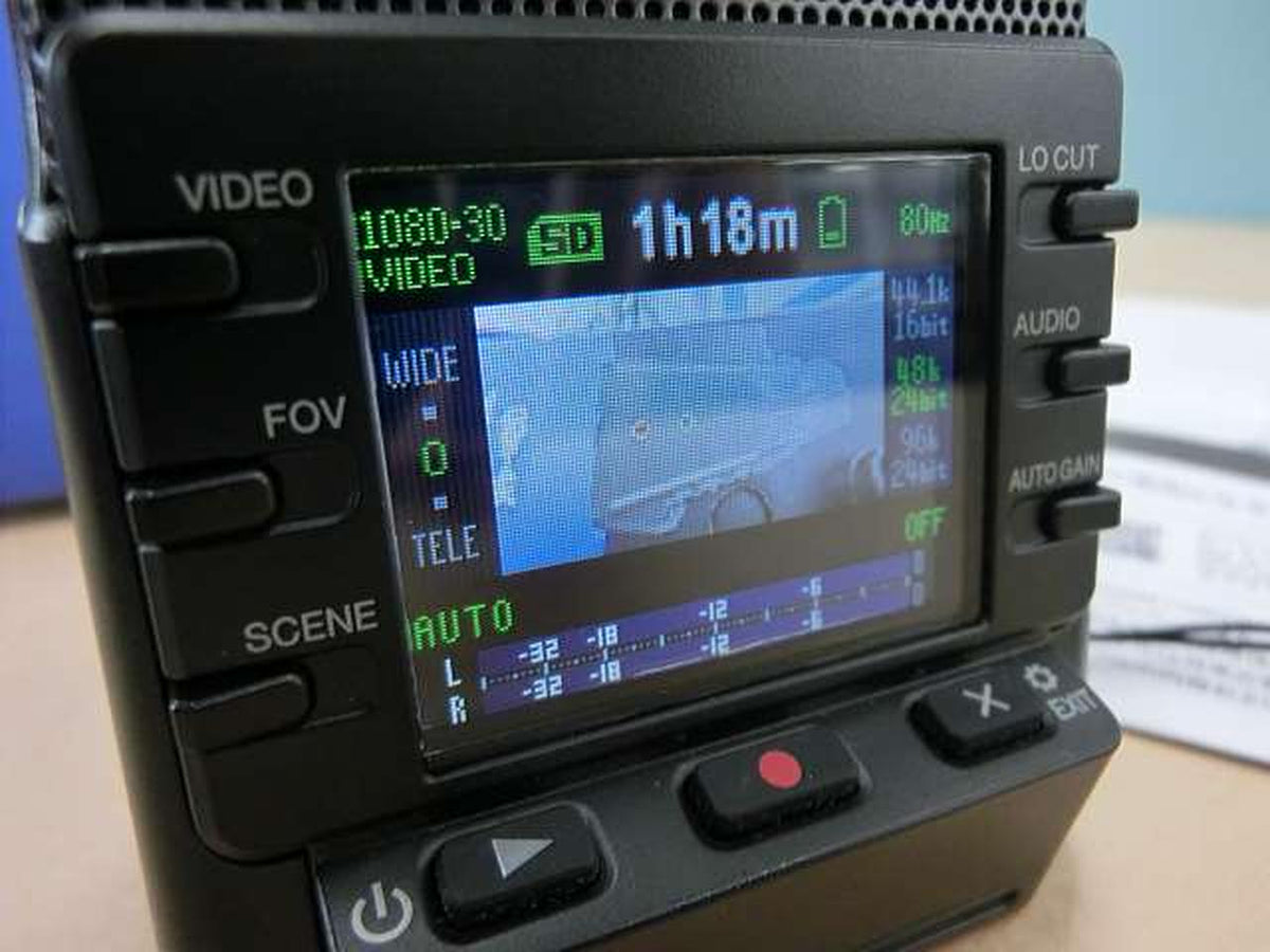 ZOOM Other PA Equipment Accessories Q2N-4K
