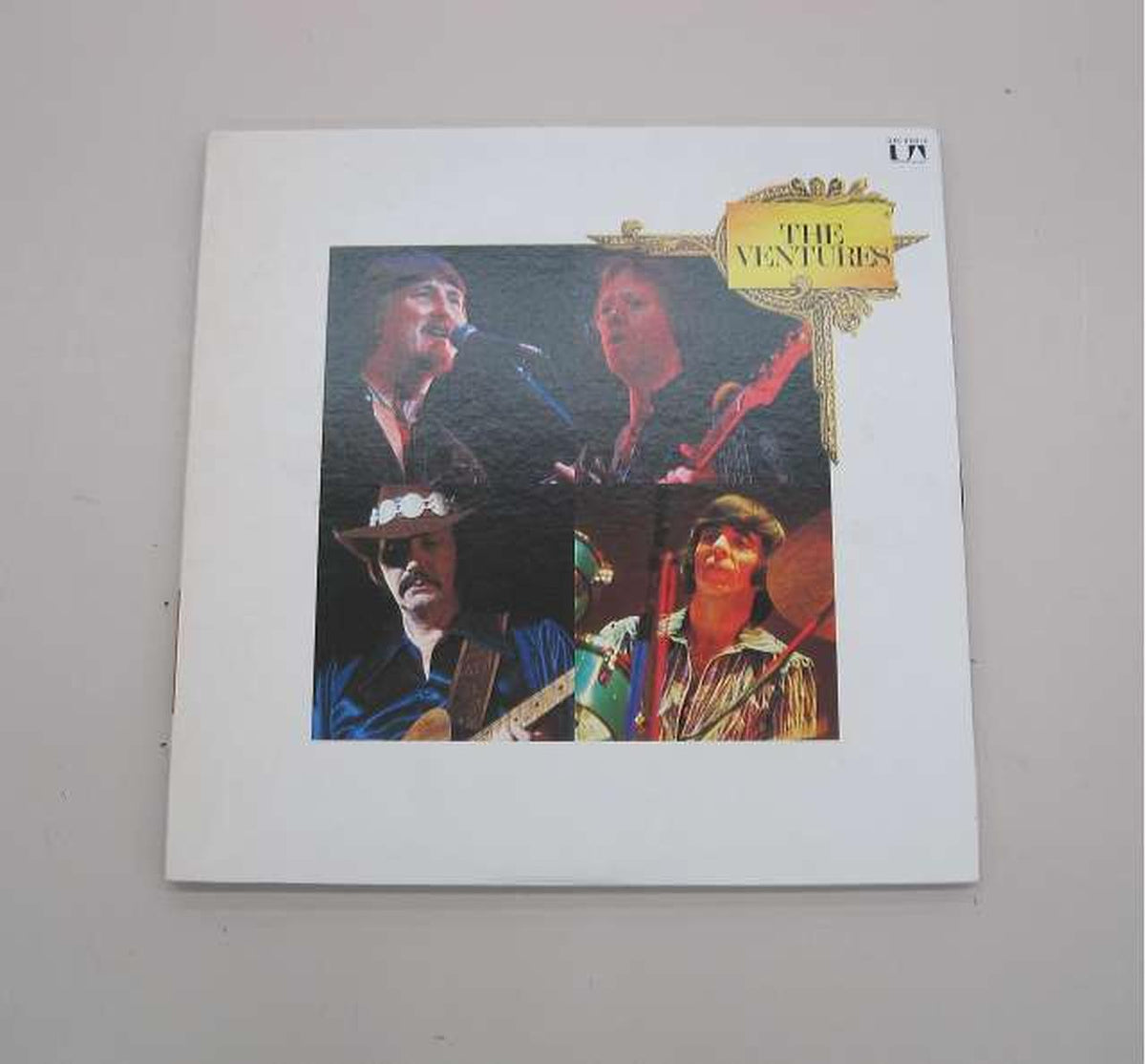UNITED ARTISTS MUSIC Latest definitive edition! Ventures GXC 9101/2 GXC 9101/2