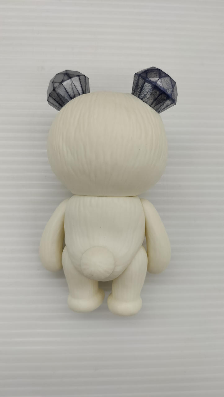 Medicom Toy Jewel Bear Soft Vinyl MAMES - Medicom Toy Banzai Hobby