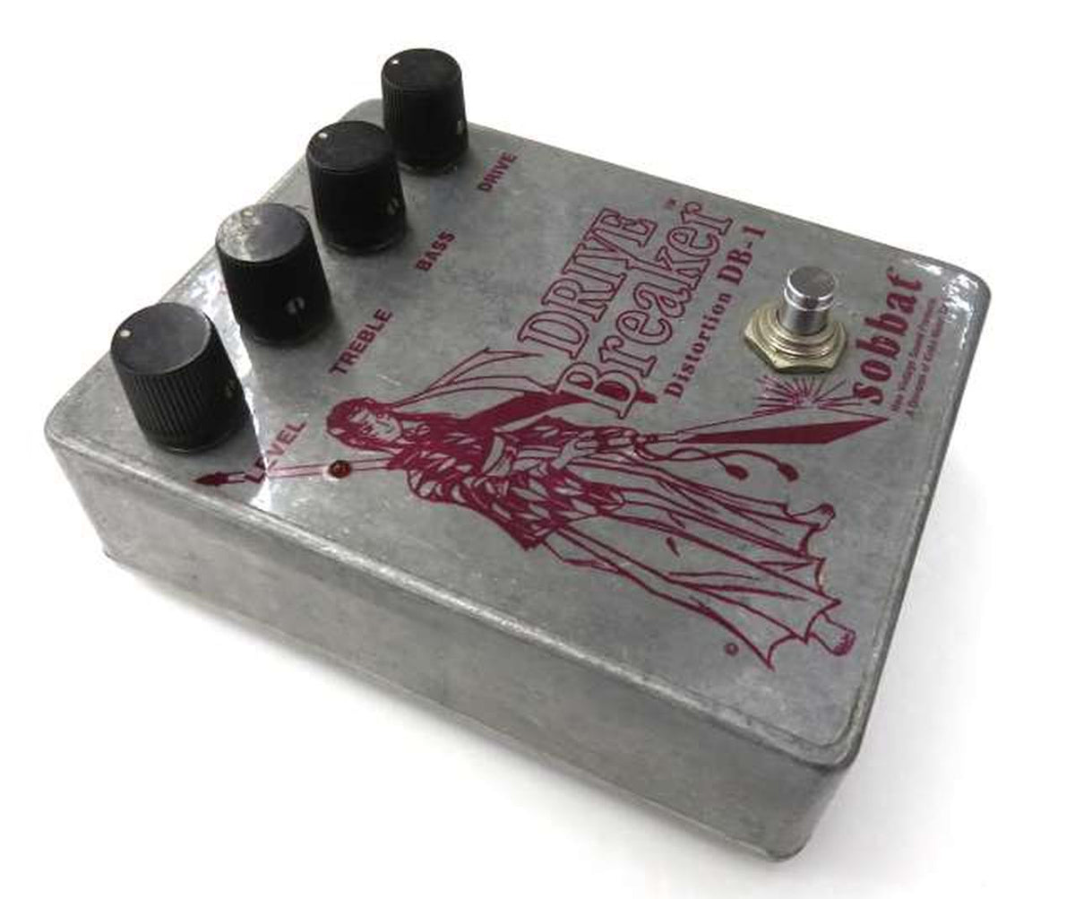SOBBAT Distortion DRIVE Breaker DB-1 - Banzai Thrifting | BanzaiHobby