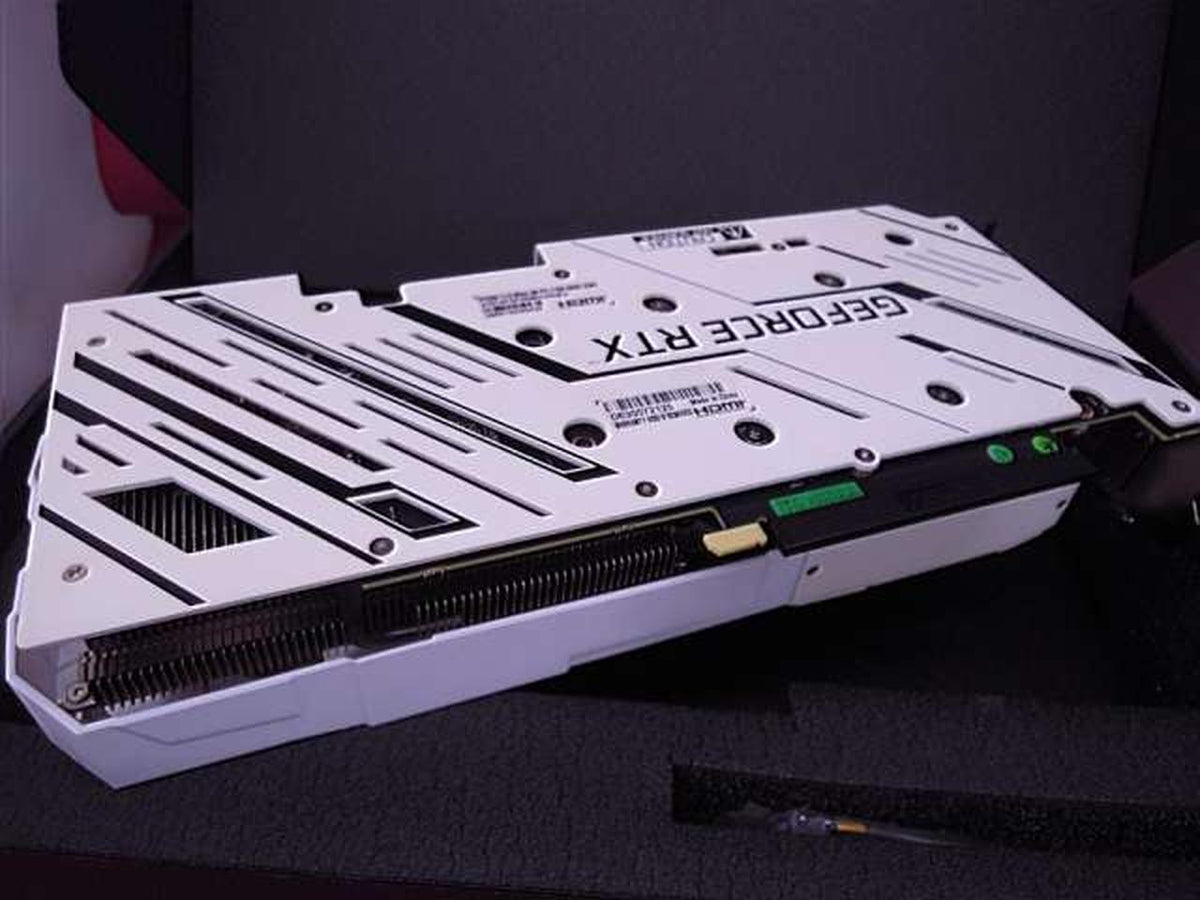 GALAX NVIDIA PCI-Express GK-RTX3060TI-E8GB