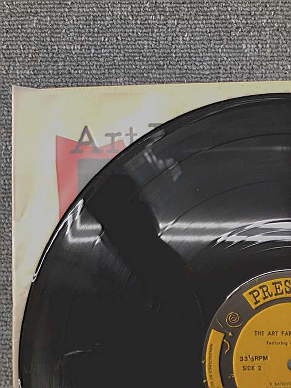 VICTOR MUSICAL INDUSTRIES INC JAZZ/fusion ART FARMER QUINTET