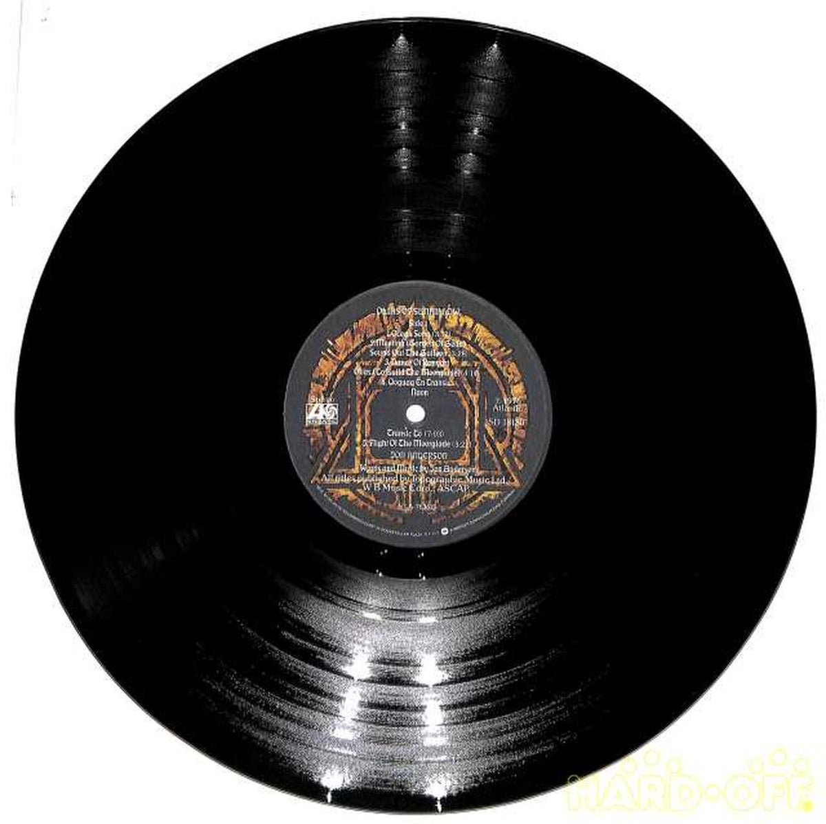 Atlantic (imported, US) John Anderson (Yes) "Orias of Sunhiro" SD-18180