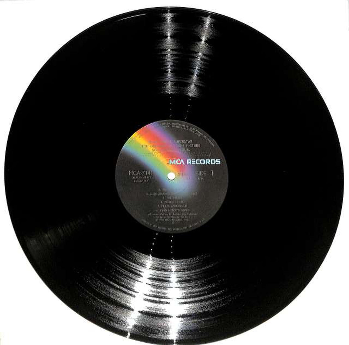 Victor Soundtrack "Jesus Christ Superstar" MCA-7140/41