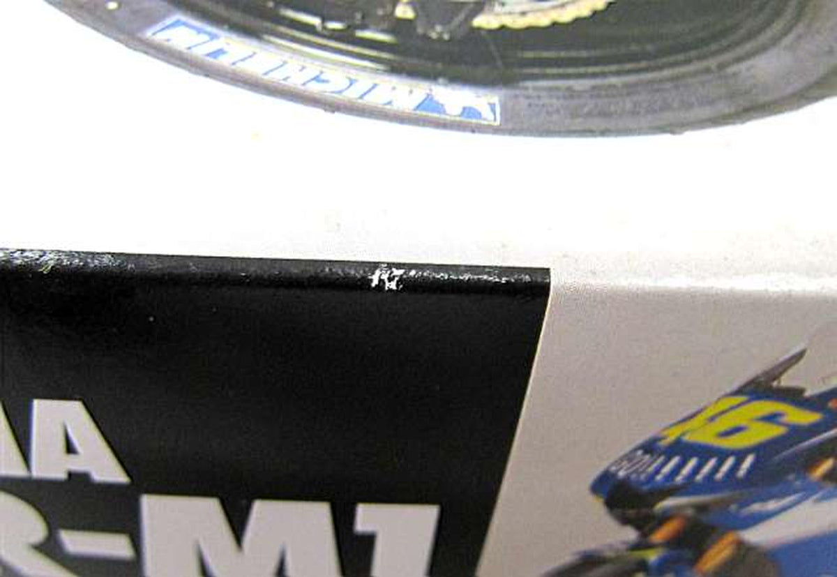 TAMIYA 1/12 Yamaha YZR-M1'05 No.46/No.5 "Motorcycle Series No.116" [14116] - Banzai Thrifting | BanzaiHobby
