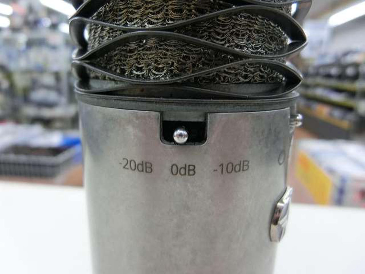 ASTON MICROPHONES Condenser Microphone AST-SPIRIT