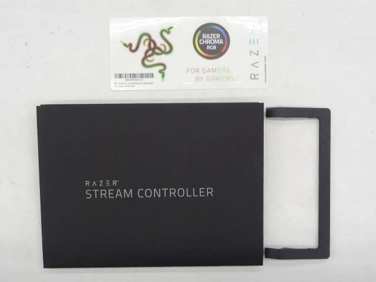 RAZER STREAM CONTROLLER RZ20-04350100-R3M1