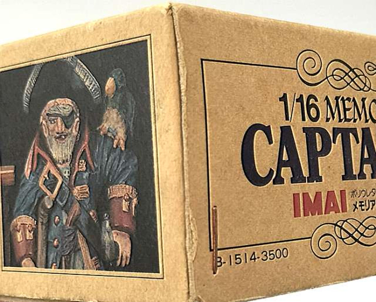 IMAI 1/16 Pirate Kid 'Memorial Model Series No.1' [B-1514] - Banzai Thrifting | BanzaiHobby