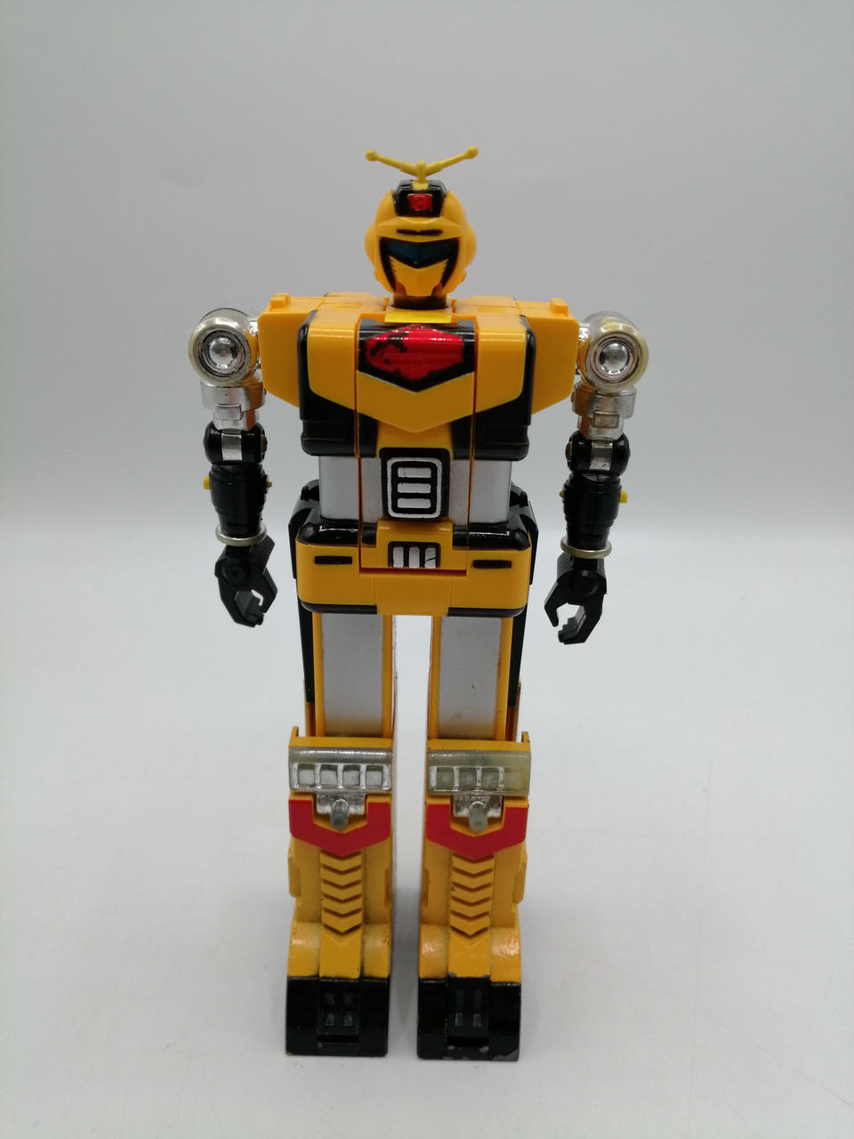 Poppy Chogokin Space Fusion God Sigma