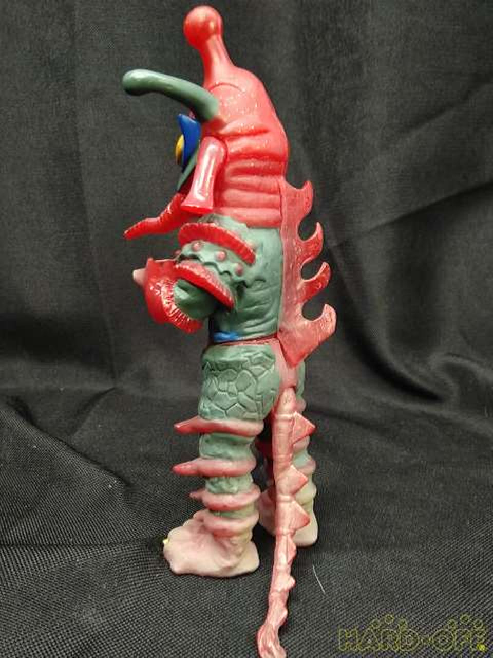 CCP Soft Vinyl Figure CCP1/6 Tokusatsu Series VOL.022 Hell Alien Hippoly