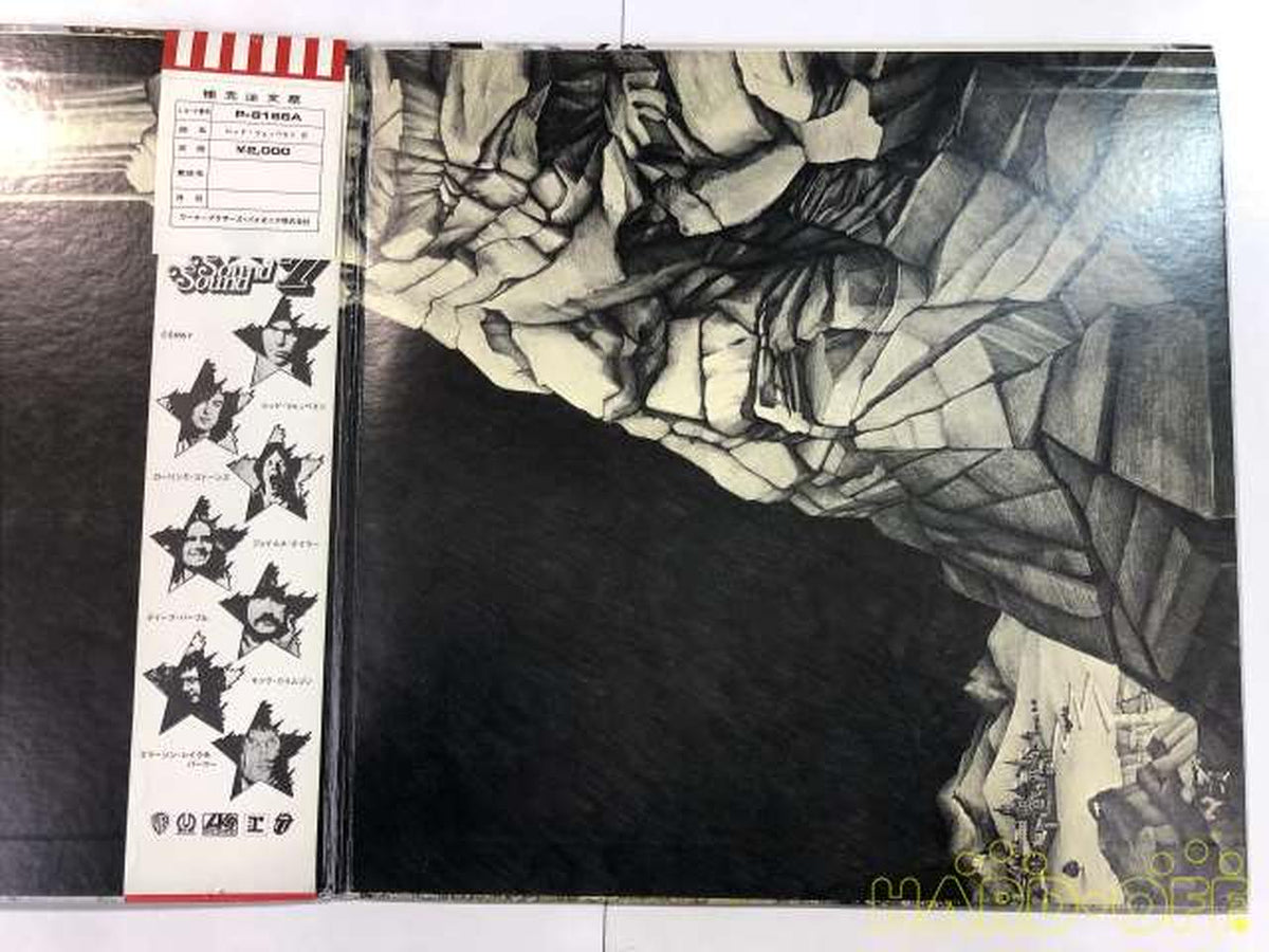 － Led Zeppelin / IV P-8166A