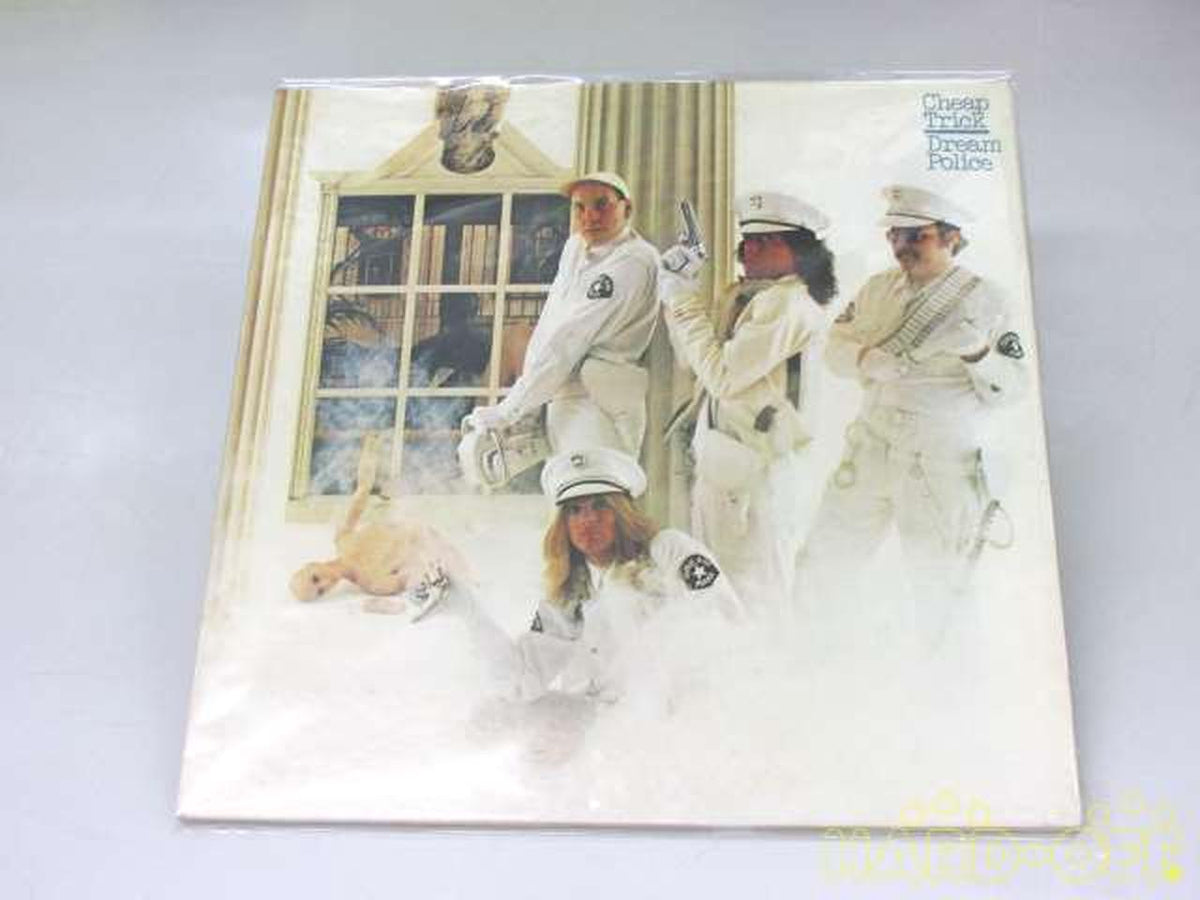 Sony Music Records Western Music CHEAP TRICK 25-3P-50