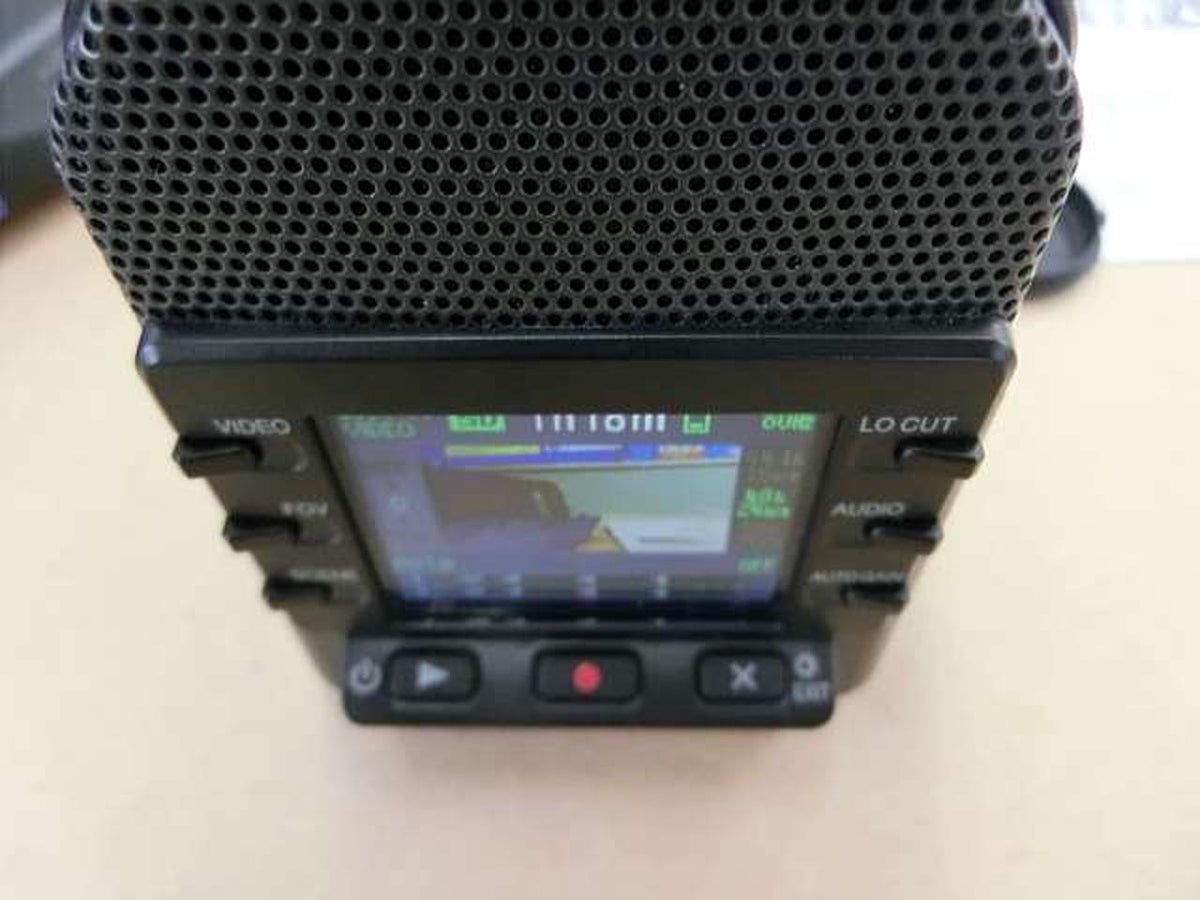 ZOOM Other PA Equipment Accessories Q2N-4K