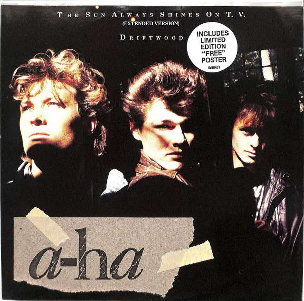 WARNER BROS Ahher 'THE SUN ALWAYS SHINES' W8846T