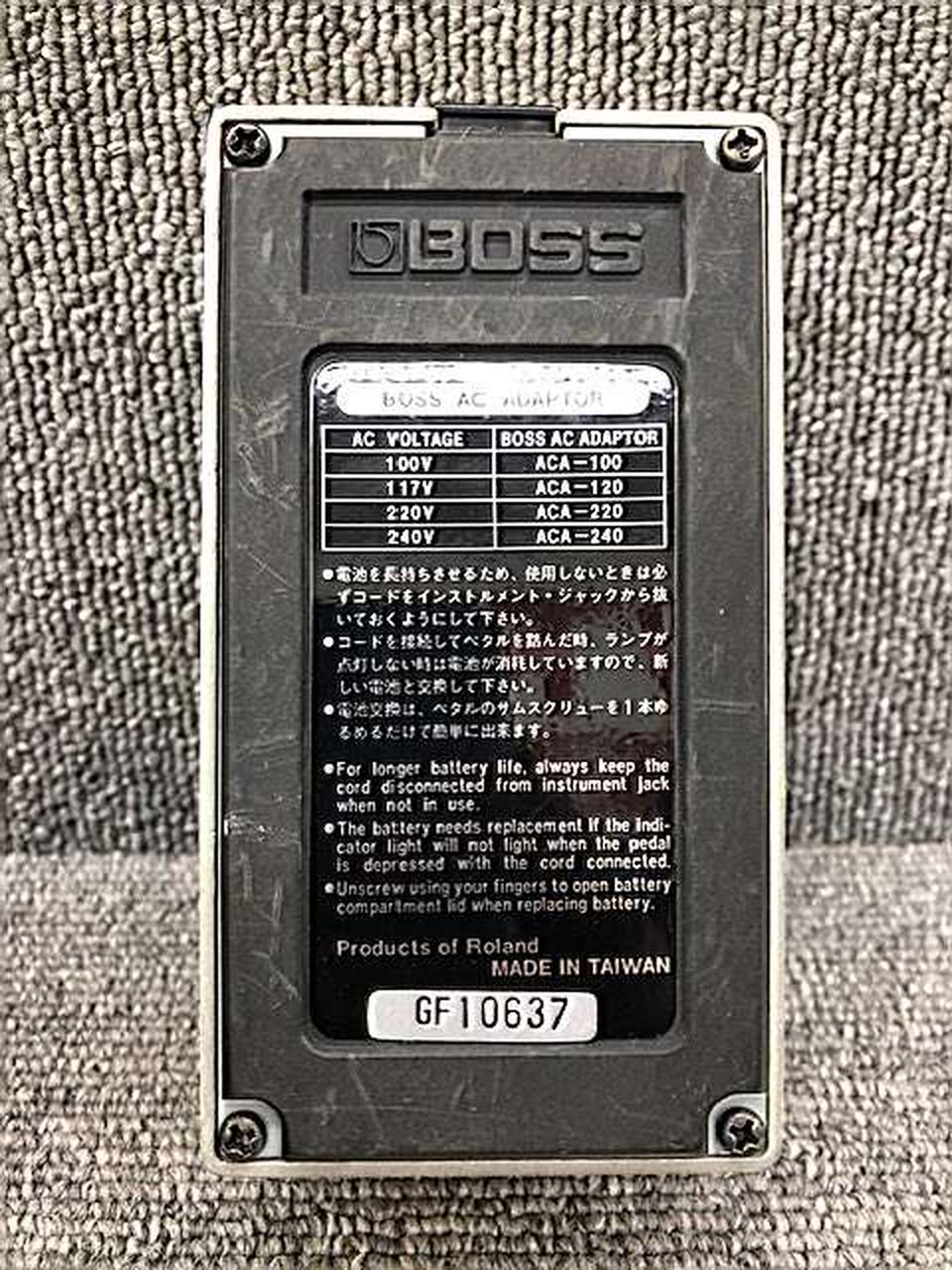 BOSS Distortion Effects SD-1 - Banzai Thrifting | BanzaiHobby