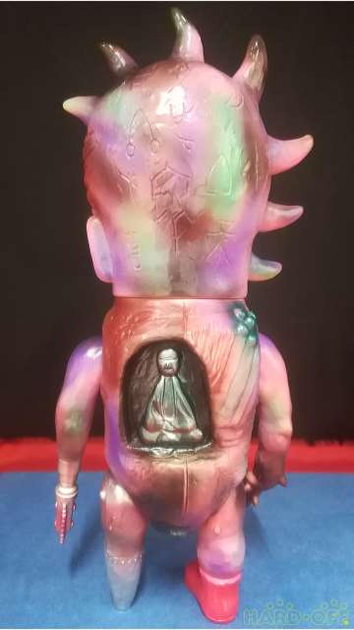 VENOM VAN Artist Sofubi [Indies Sofubi]
