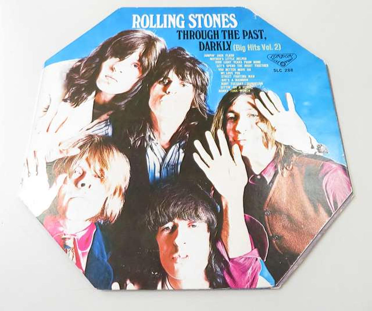 KING RECORD A piece with a distinctive jacket: SLC-288